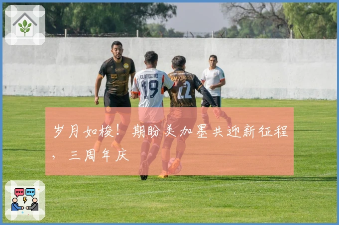 岁月如梭！期盼美加墨共迎新征程，三周年庆